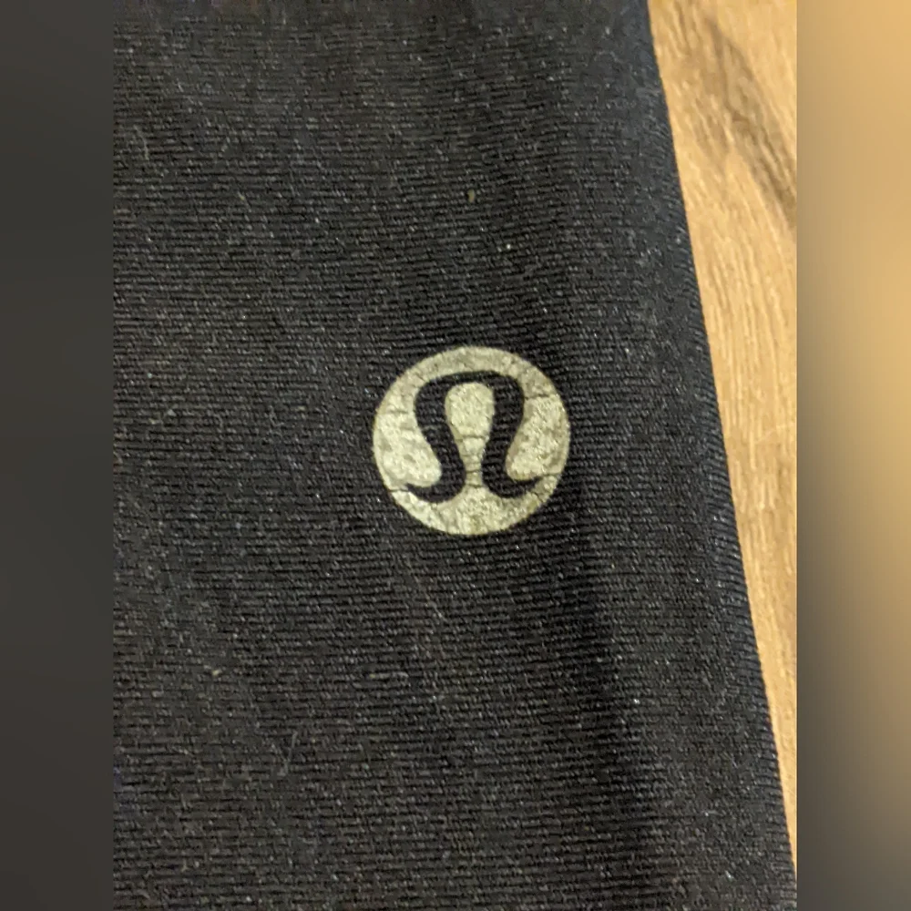 Lululemon - Tight Stuff Tight II *25" Scalloped W5ALBS | Size 4 | Black - Picture 7 of 14